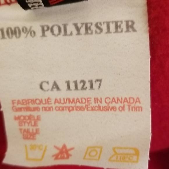 Polartec earflaps Toque - Picture 3 of 3